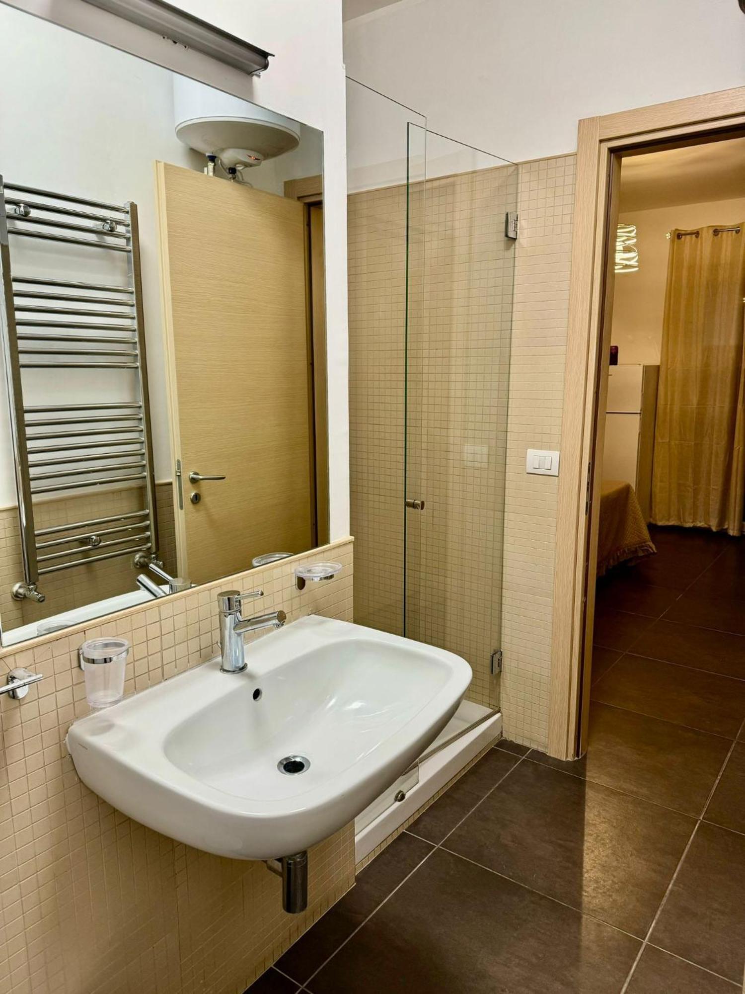 Bed and Breakfast Il Ruggi Bb Salerno Exterior foto