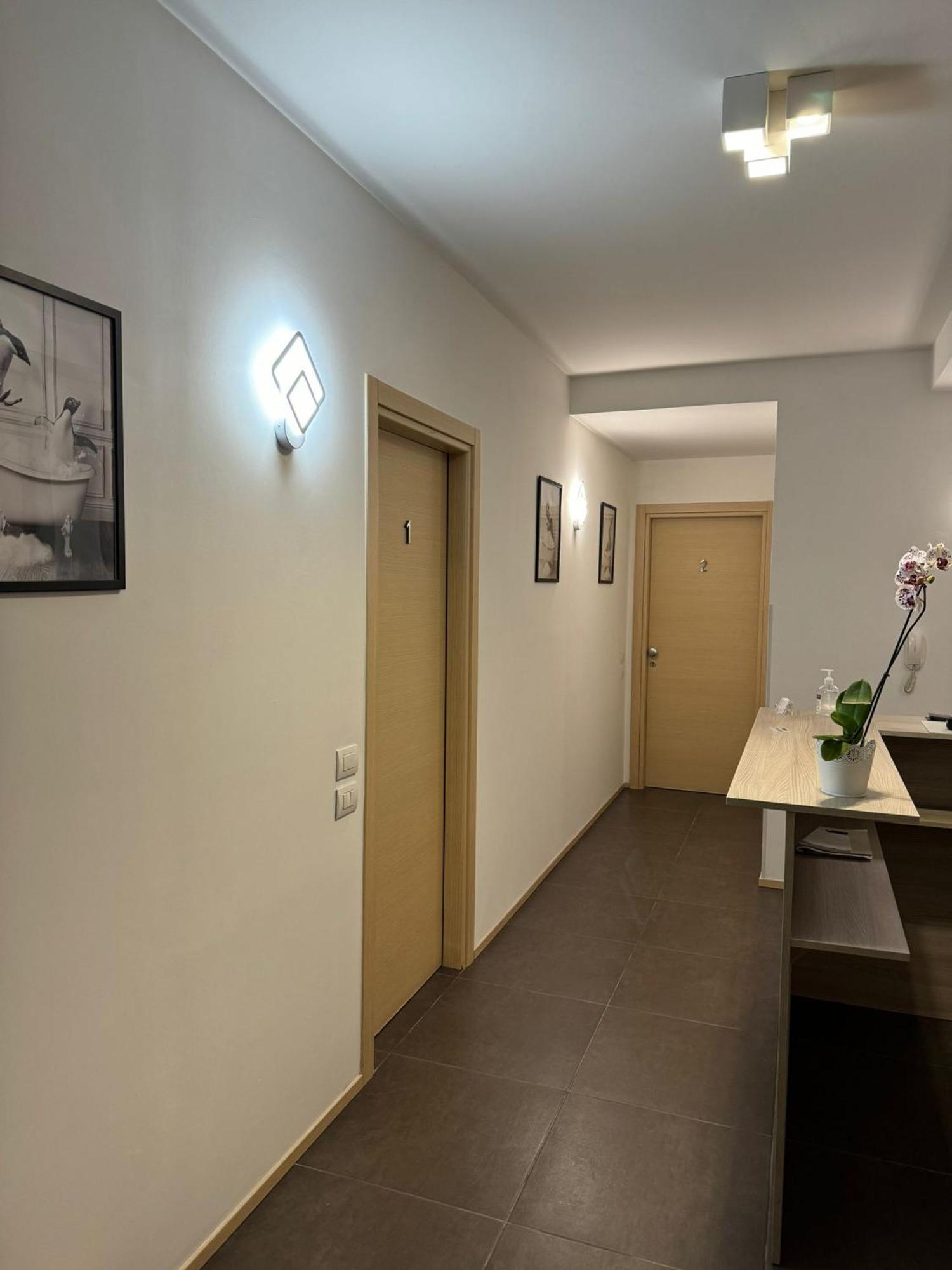 Bed and Breakfast Il Ruggi Bb Salerno Exterior foto