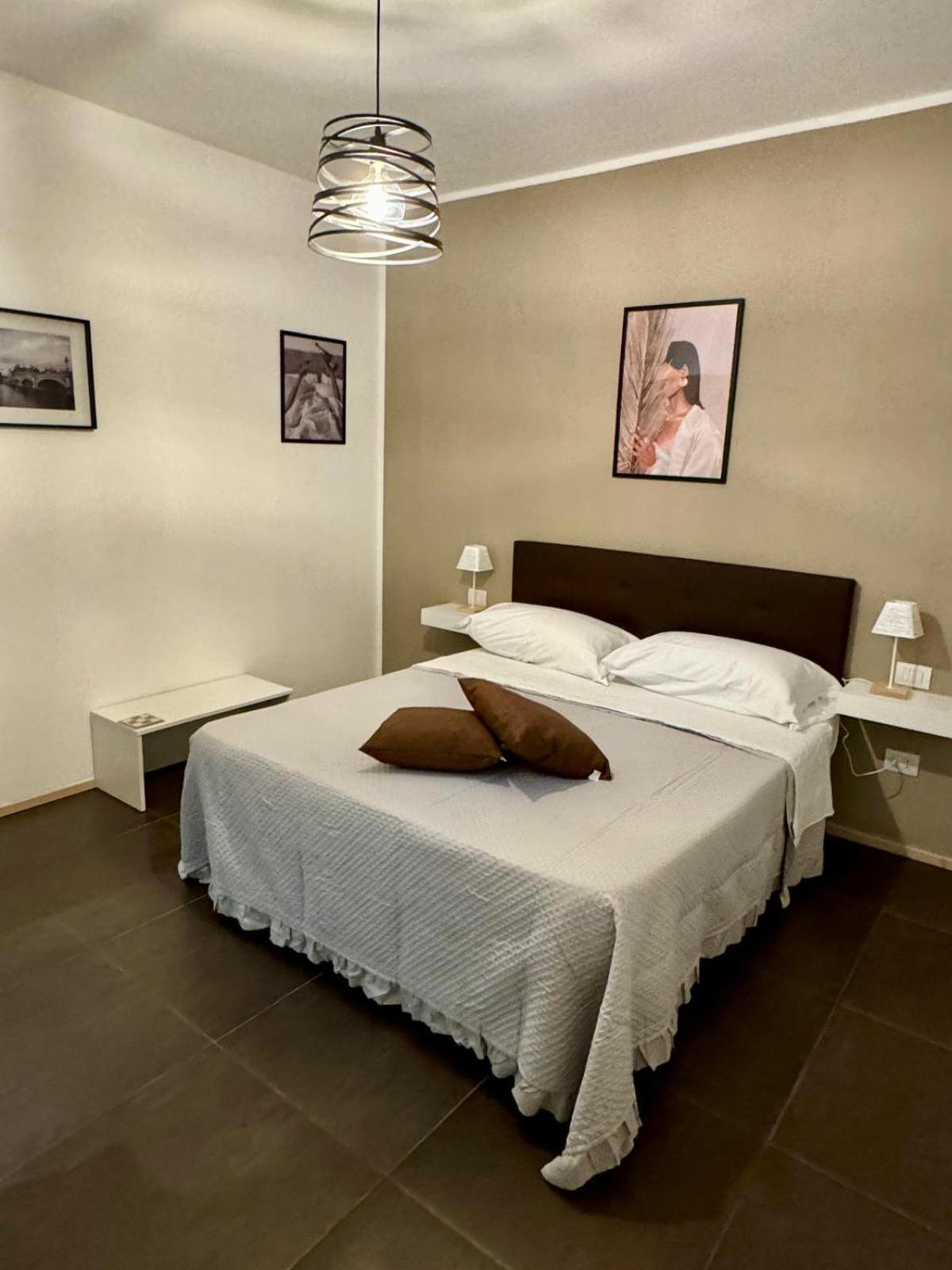 Bed and Breakfast Il Ruggi Bb Salerno Exterior foto